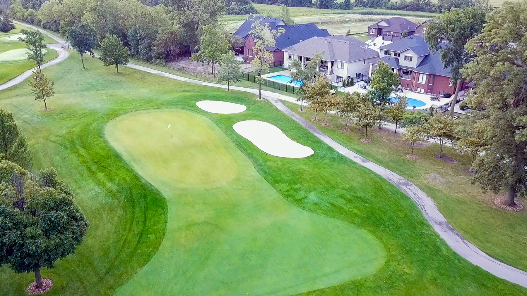 Golf Course & Tournament Play Pointe West Golf Club