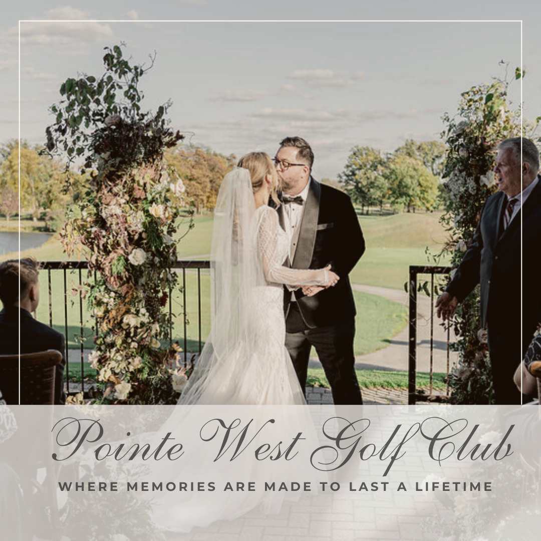 Private Catering Pointe West Golf Club